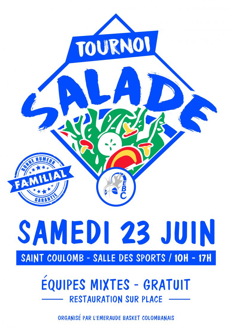 Tournoi salade 2018