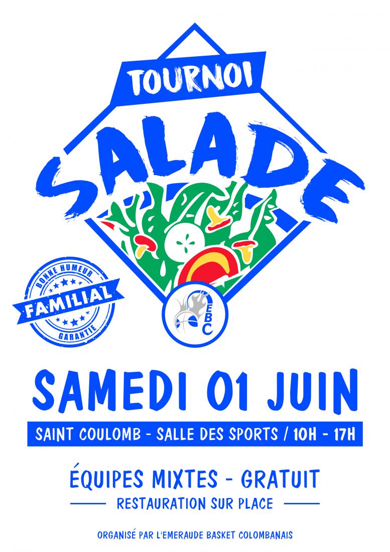 Tournoi salade 2019