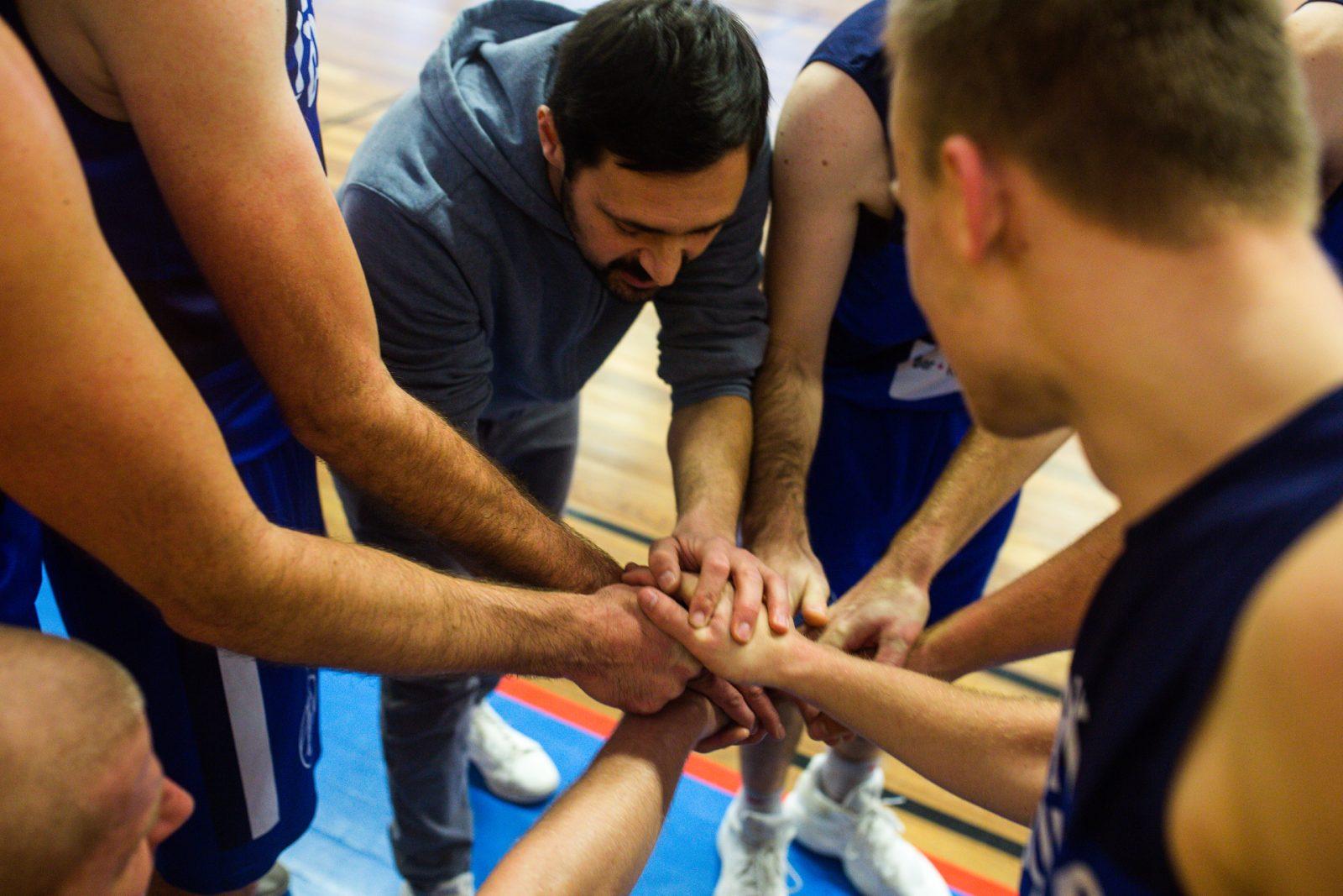 Entraînements saison 2021-2022