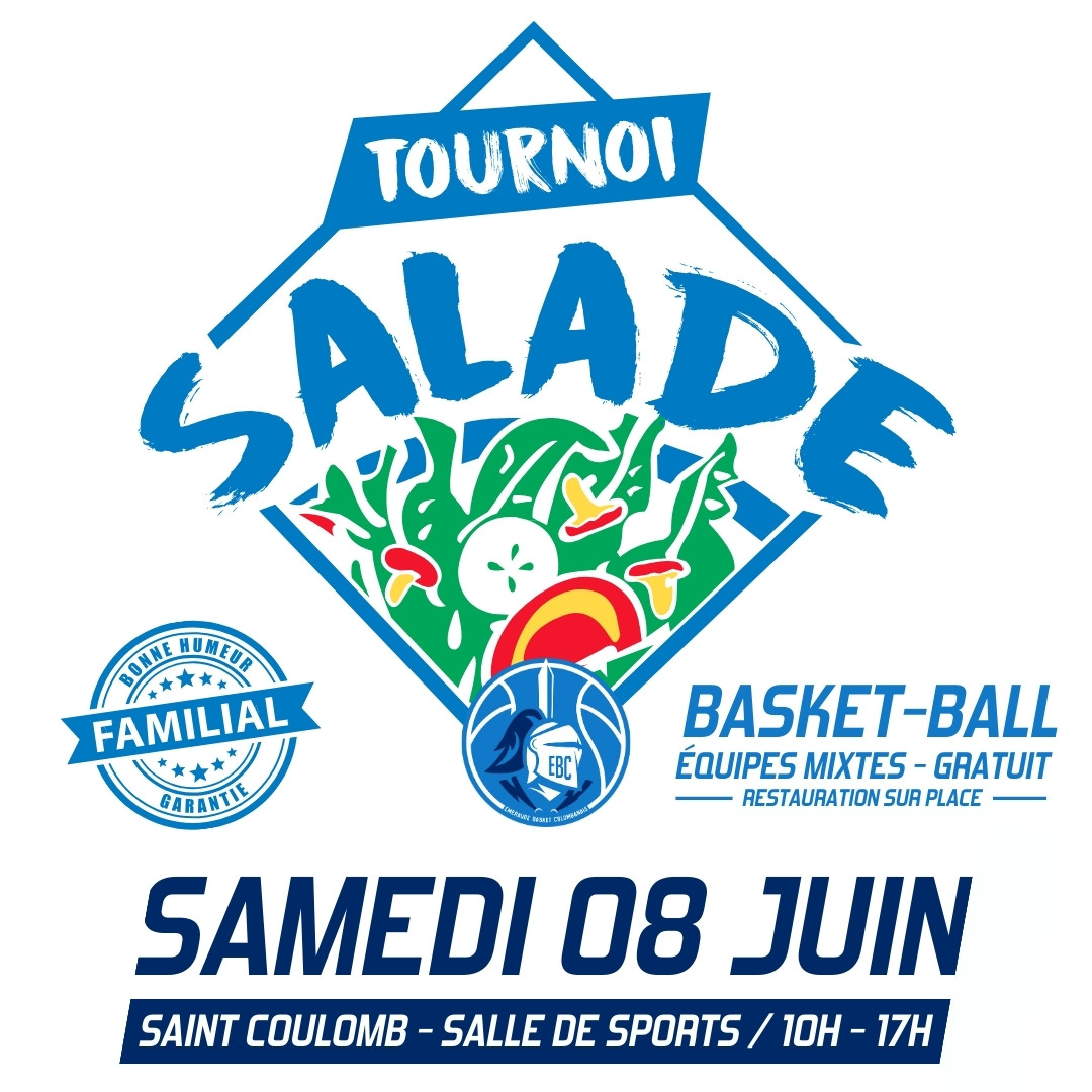 Tournoi salade 2025