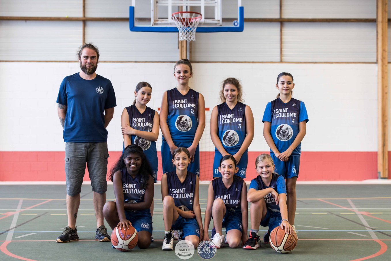 U13 Féminines