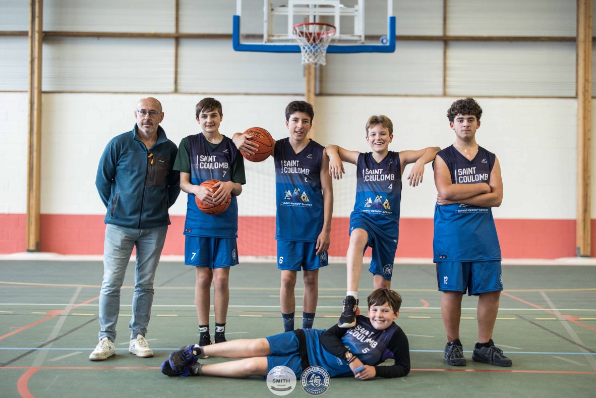 U15 Masculins